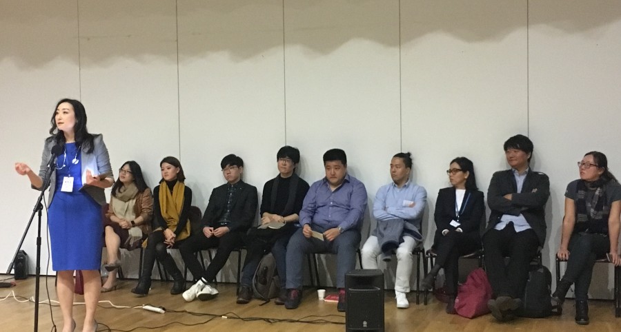 한인 차세대 단체와 진로 강좌 개최(2017. 10. 21)